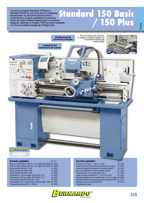 Bernardo Hydraulik-Scherenhubtisch BS 150 07-1095