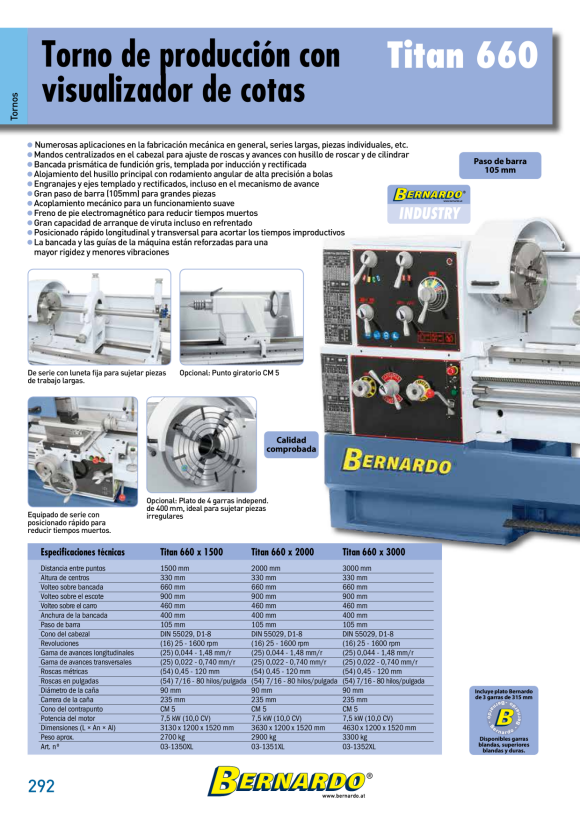 Bernardo Längenmesssystem KA 200 / L 70 37-3130