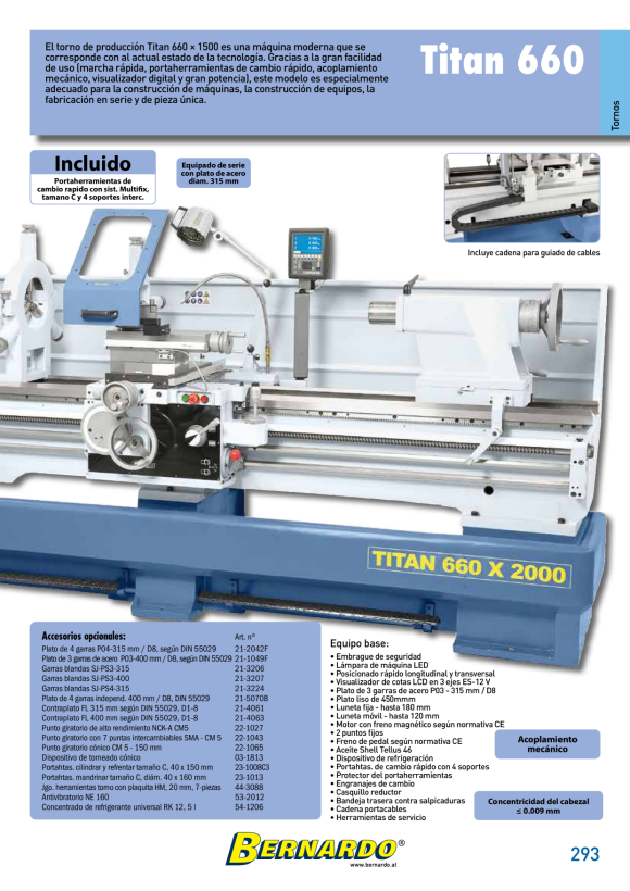 Bernardo Längenmesssystem KA 200 / L 70 37-3130