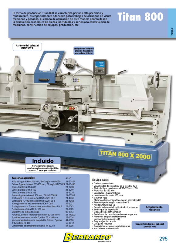 Bernardo Kranwaage mit LCD-Display ID 6400 07-1320