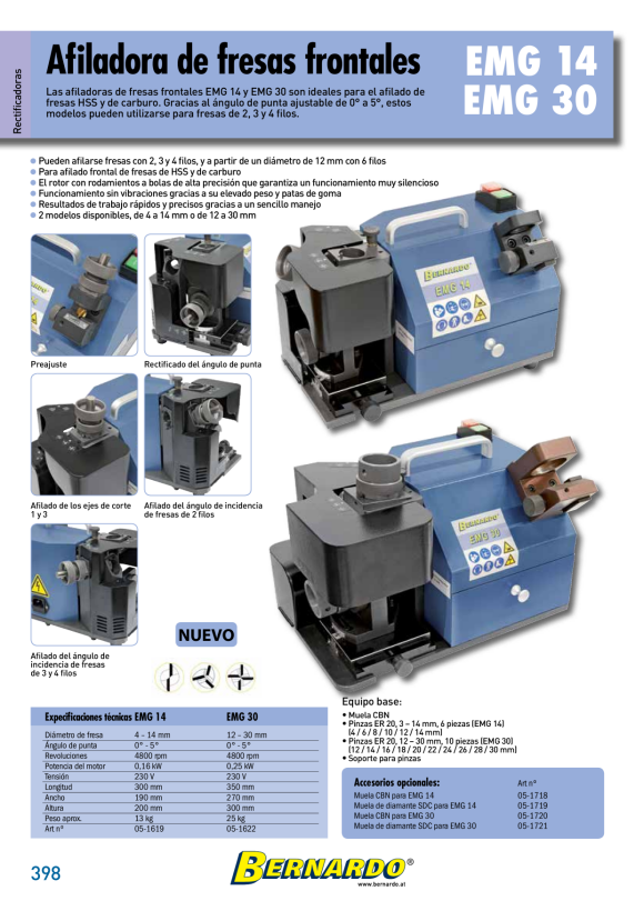 Bernardo Hydraulische Profilstahlscheren HPS 55 06-1622XL
