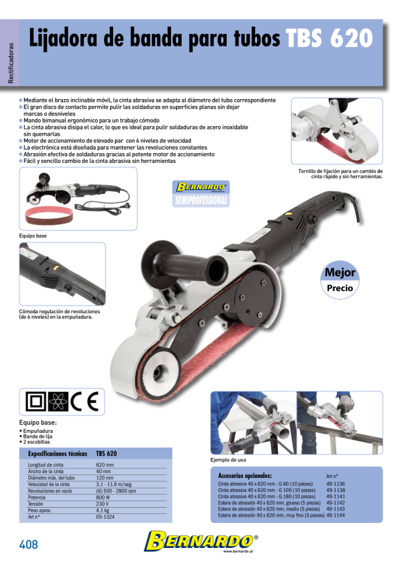 Bernardo Kranwaage CW 1000 07-1324