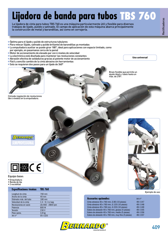 Bernardo Kranwaage CW 1000 07-1324