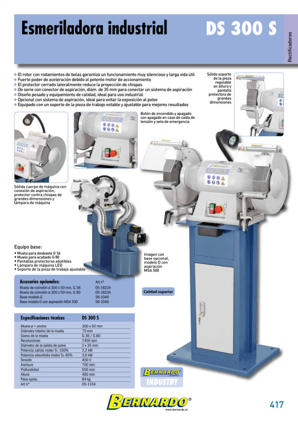 Bernardo Manuelle Universalbiegemaschine MR 100 PRO 06-1127