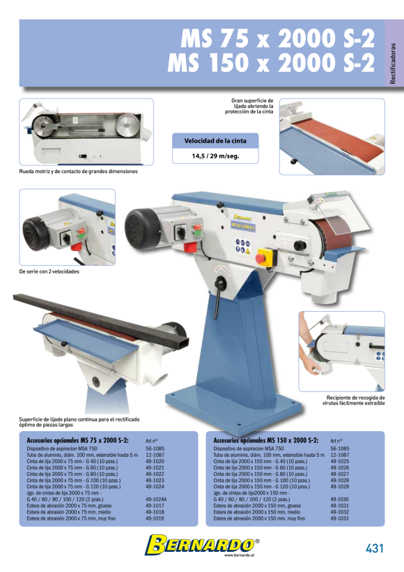 Bernardo Radialventilator SF 1000 B 12-2000