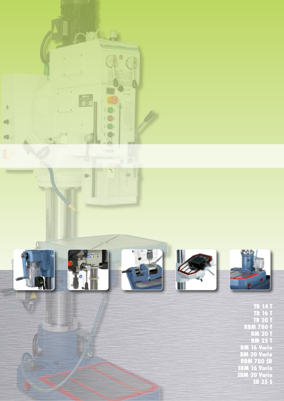 Bernardo Halbautomatische Metallbandsäge MSB 320 M 04-1200XL