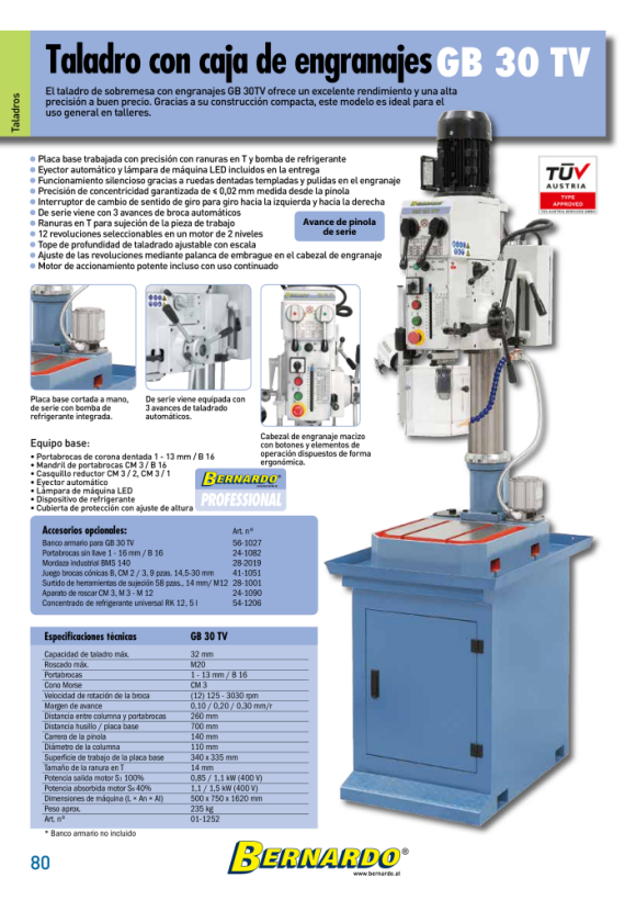Bernardo Vorschubapparate Lithium Batterie-Set LB 24 14-2016