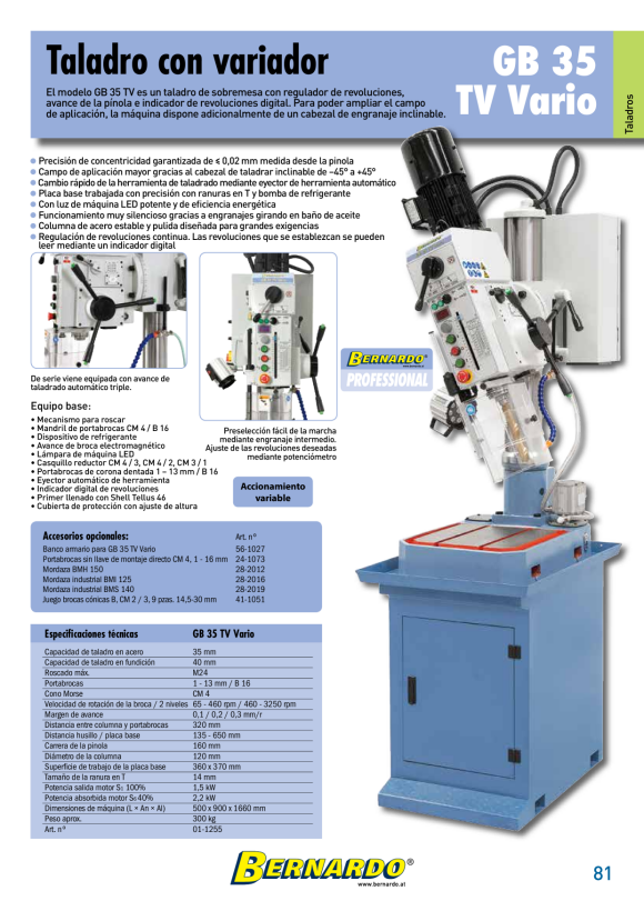 Bernardo Vorschubapparate Lithium Batterie-Set LB 24 14-2016