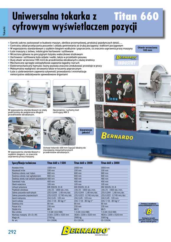 Bernardo Bandsägevollautomat MSB 360 V 04-1520XL