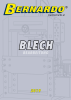 Bernardo Gesamtkatalog Blechbearbeitung NR.: 2592 Seite 1