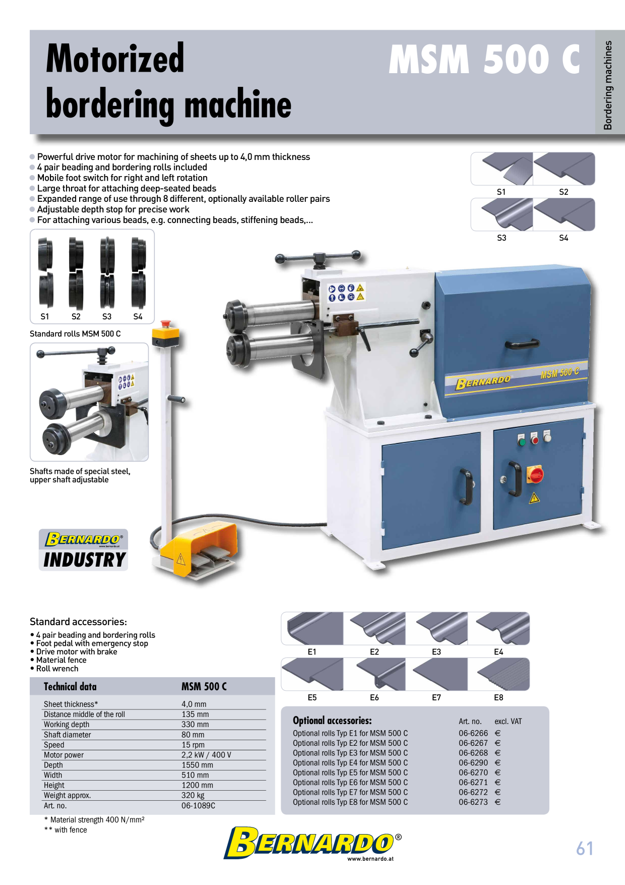 Catalog Overview Image
