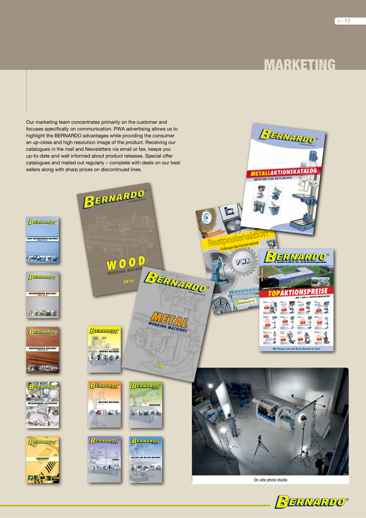 Catalog Overview Image