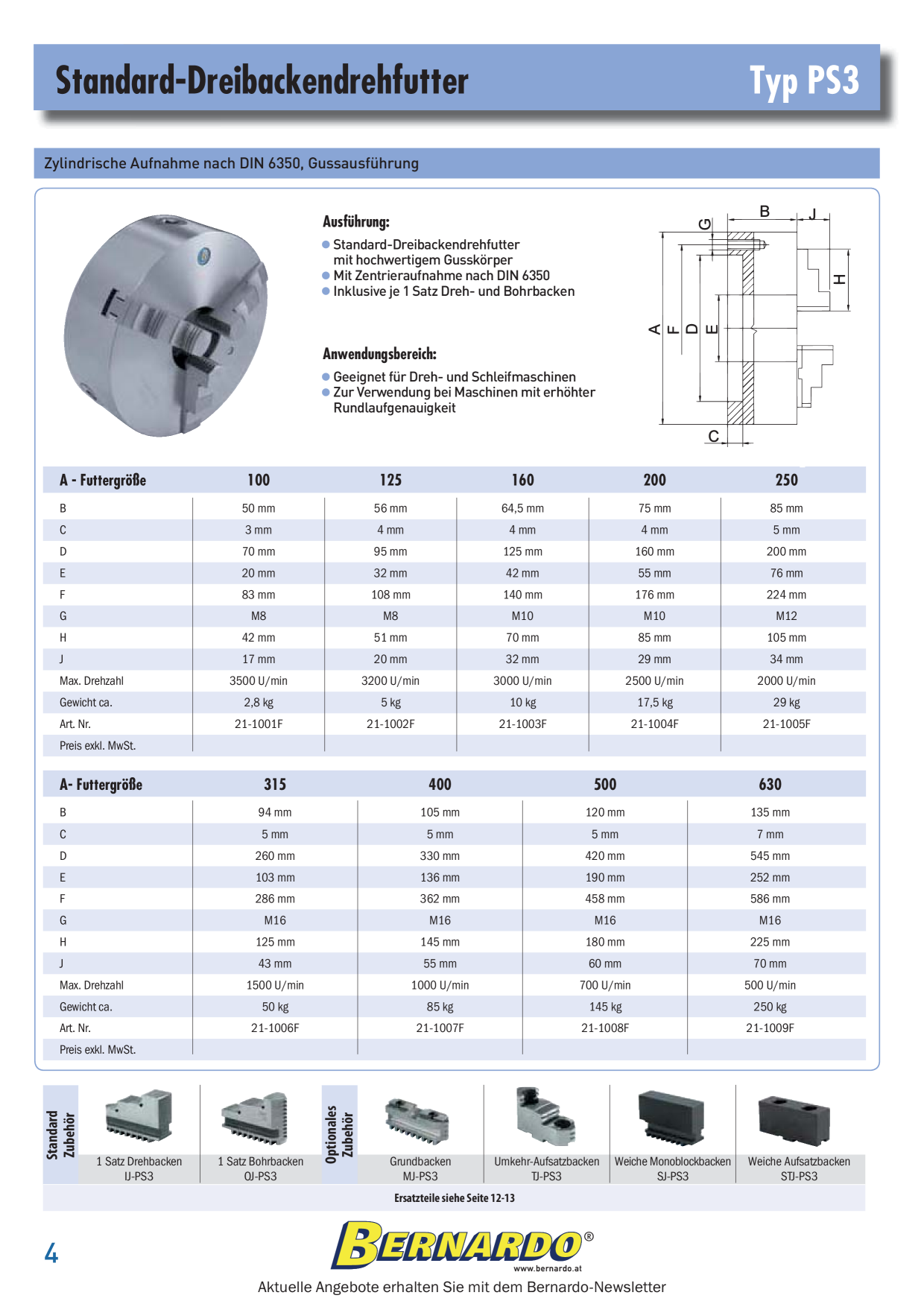 Catalog Overview Image