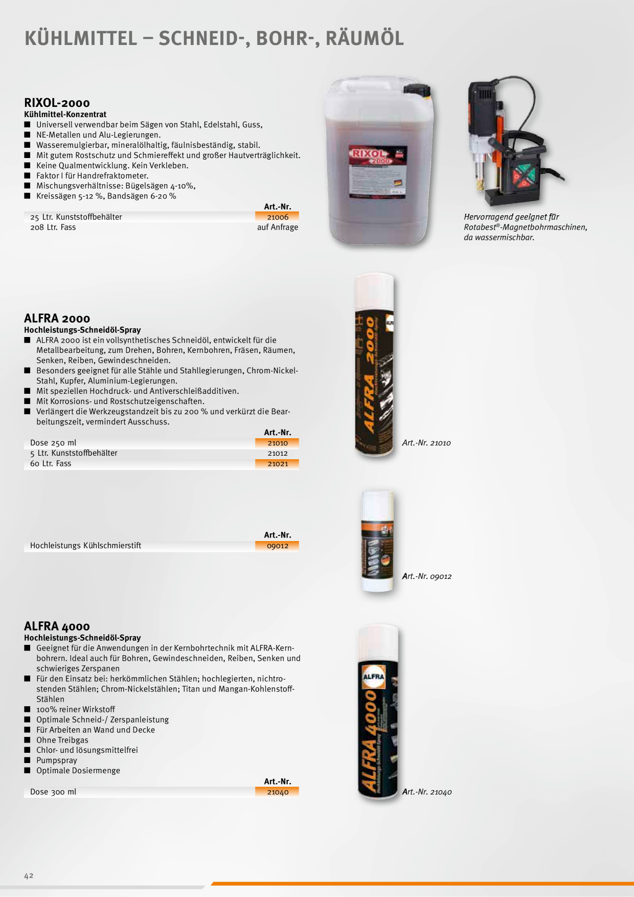 Catalog Overview Image
