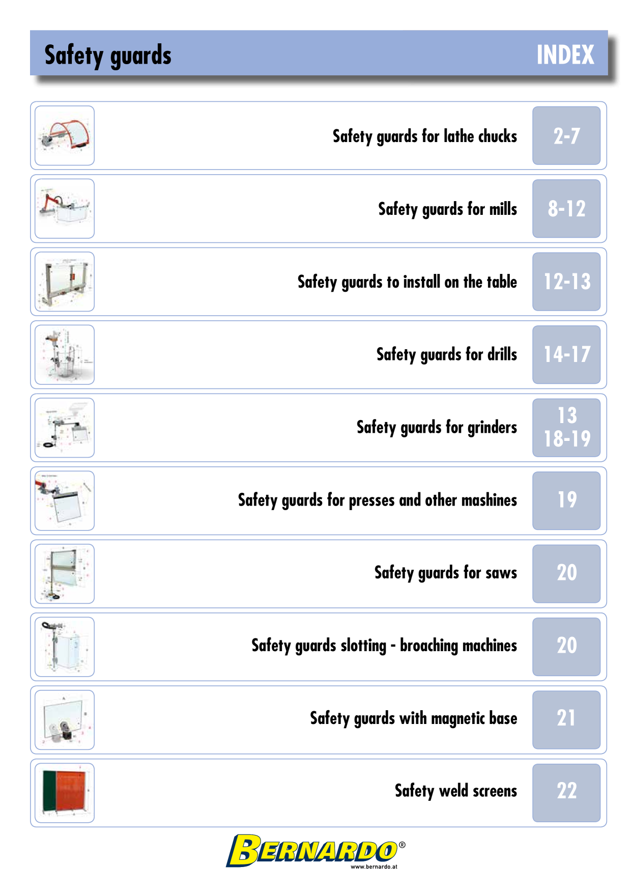 Catalog Overview Image