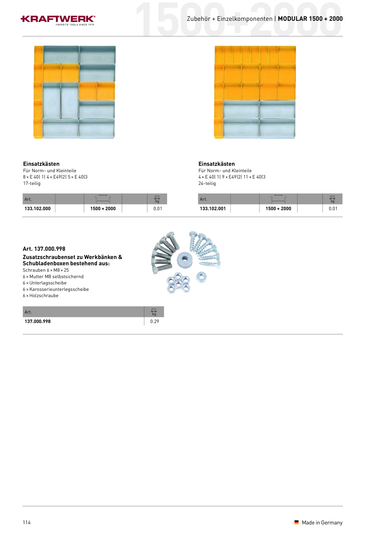Catalog Overview Image