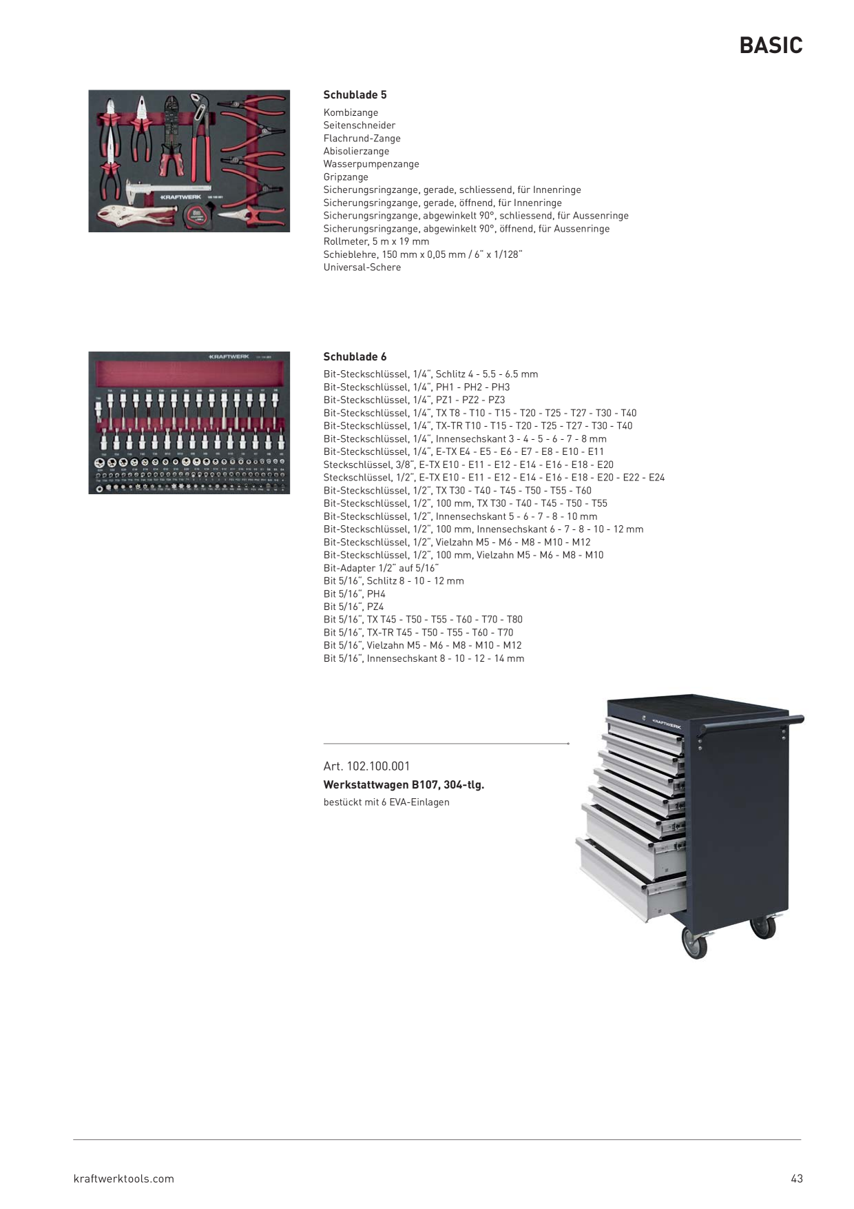Catalog Overview Image