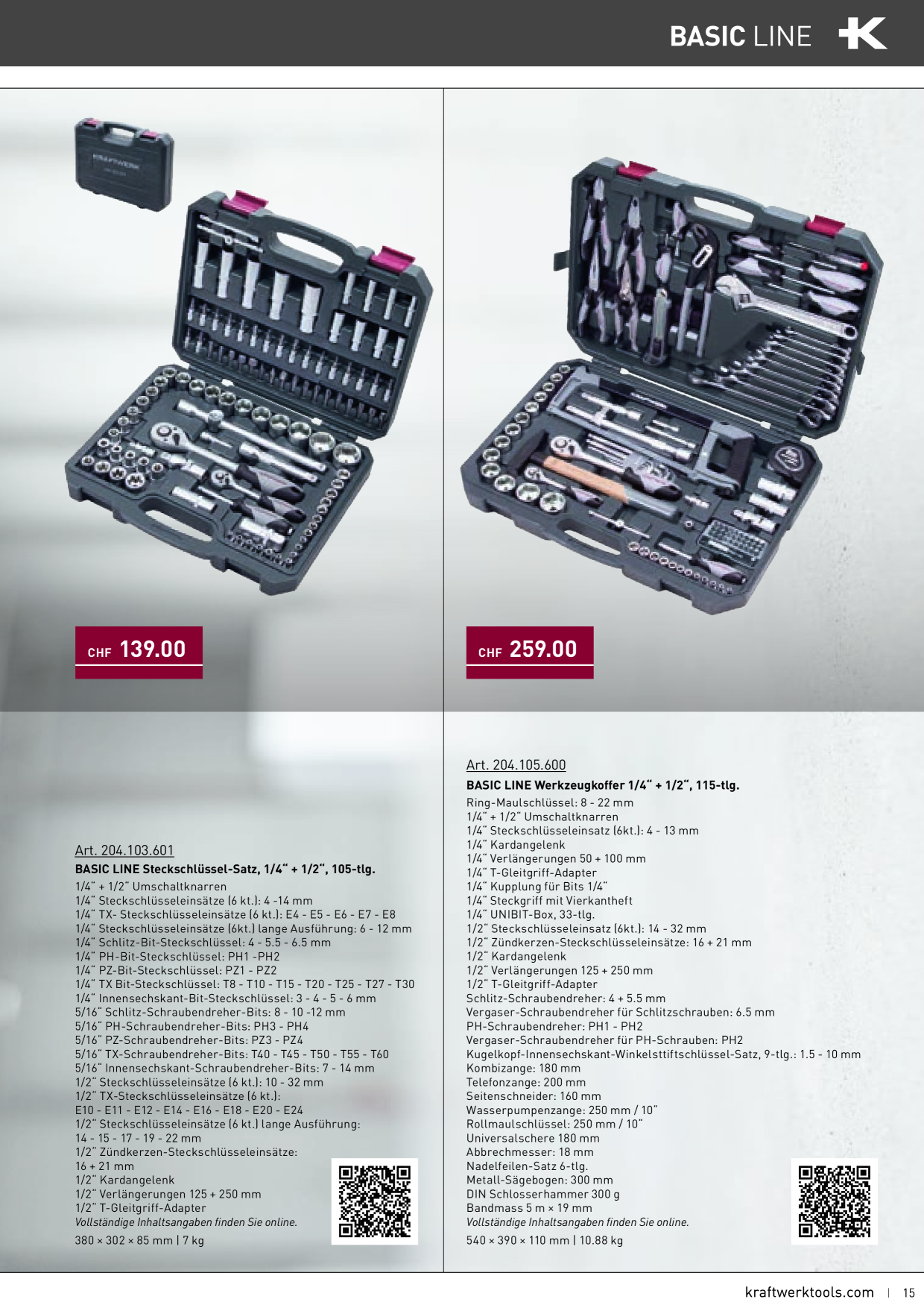 Catalog Overview Image