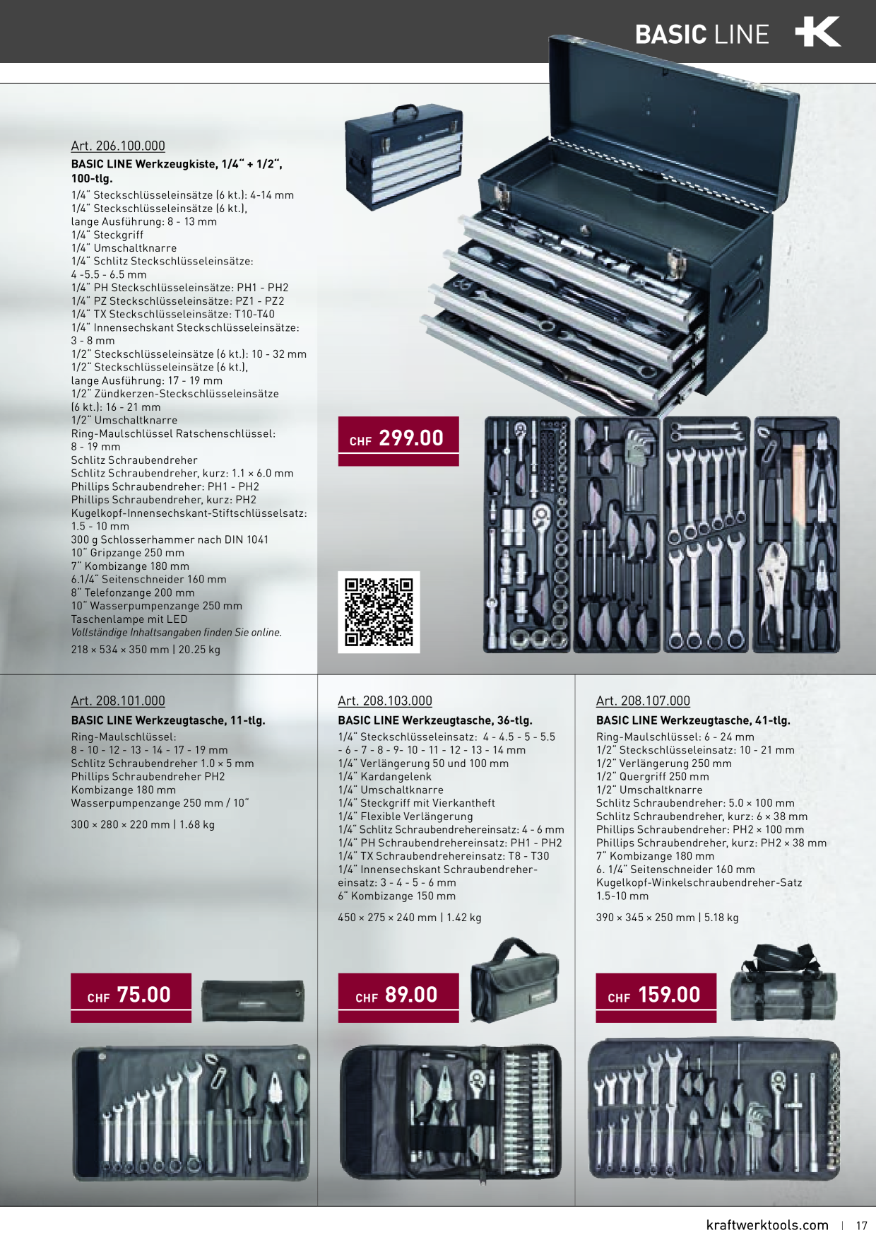 Catalog Overview Image