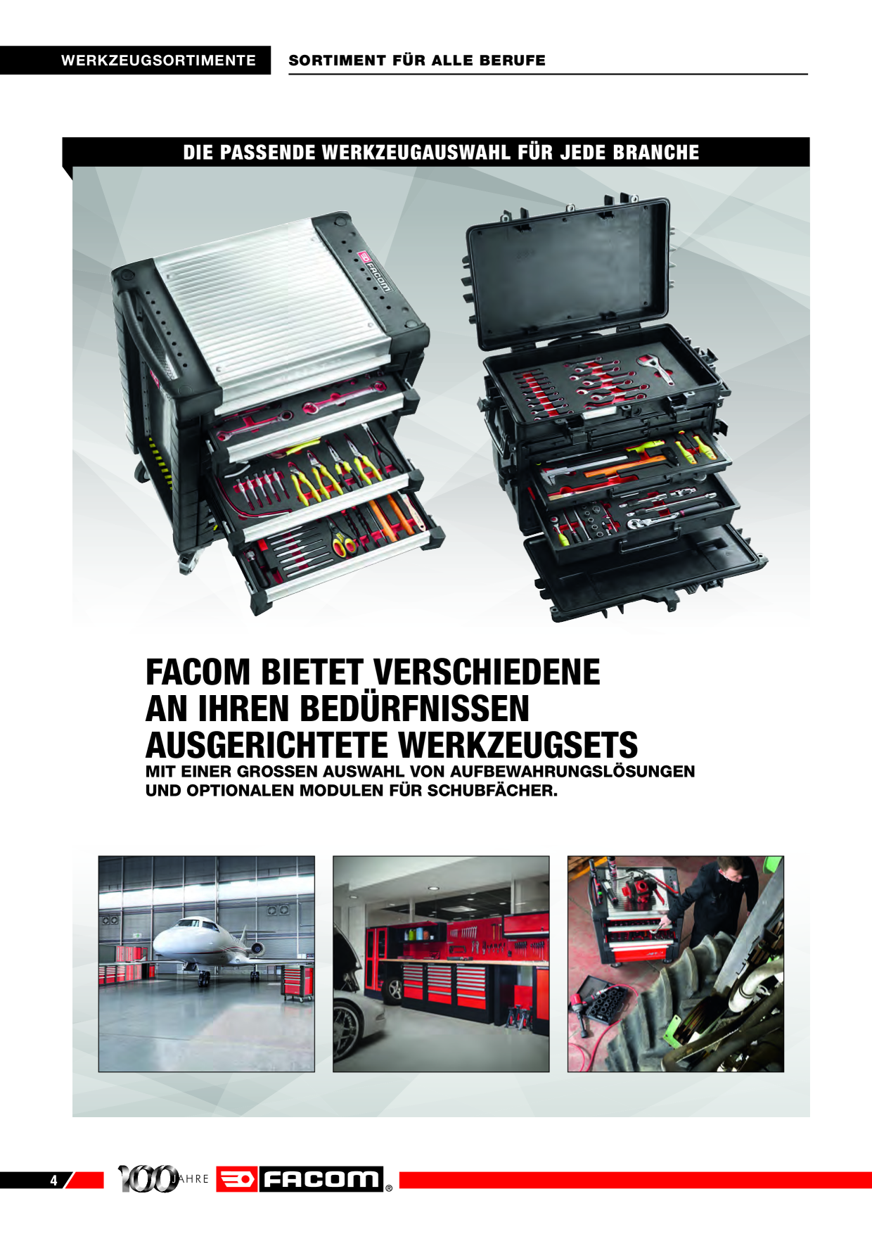 Modul Maulschluessel, 6 24mm, 9tlg MOD.441 3148517321724