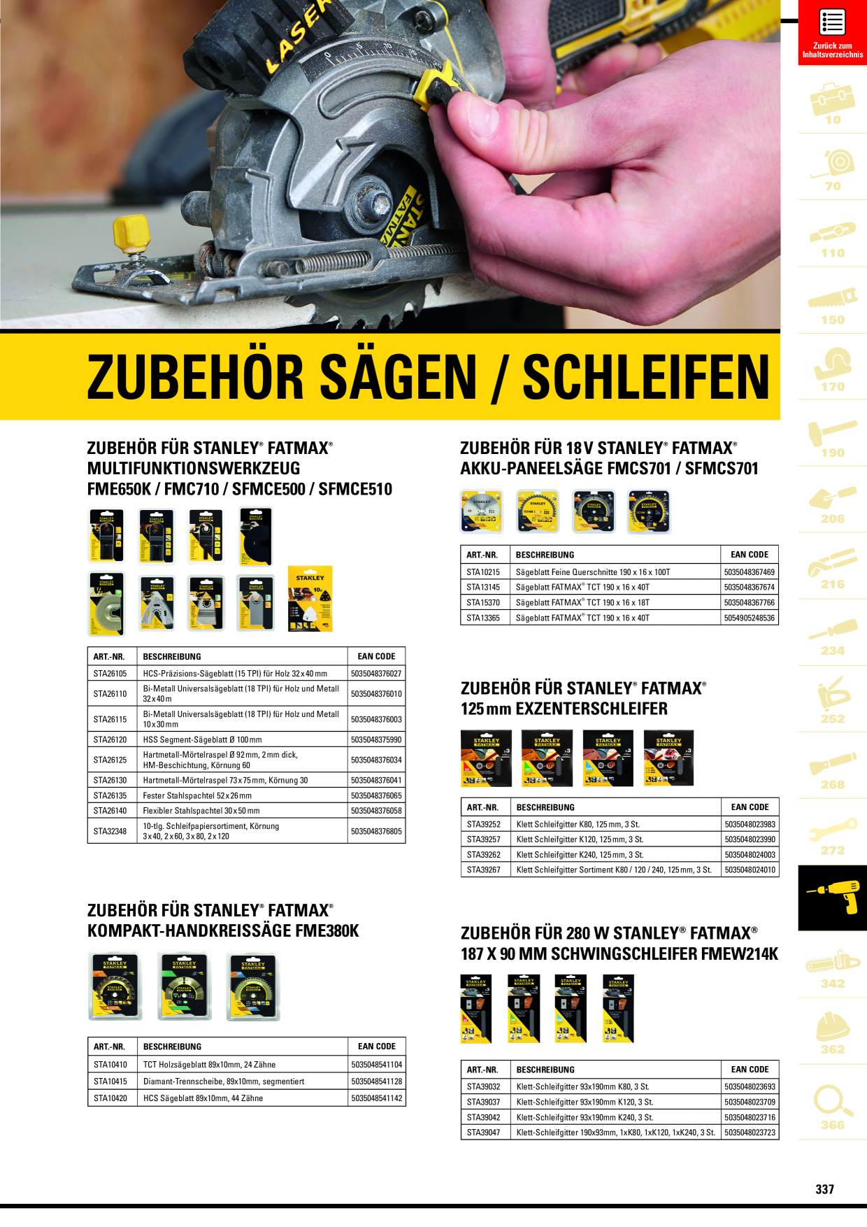 Catalog Overview Image