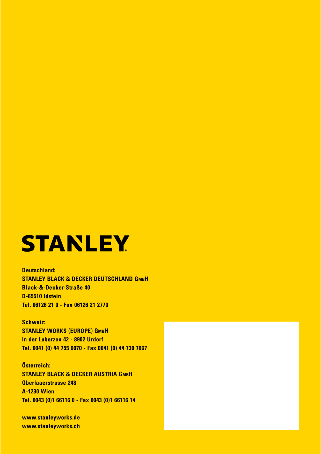 Catalog Overview Image
