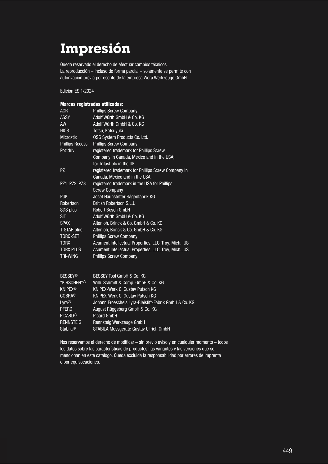 Catalog Overview Image