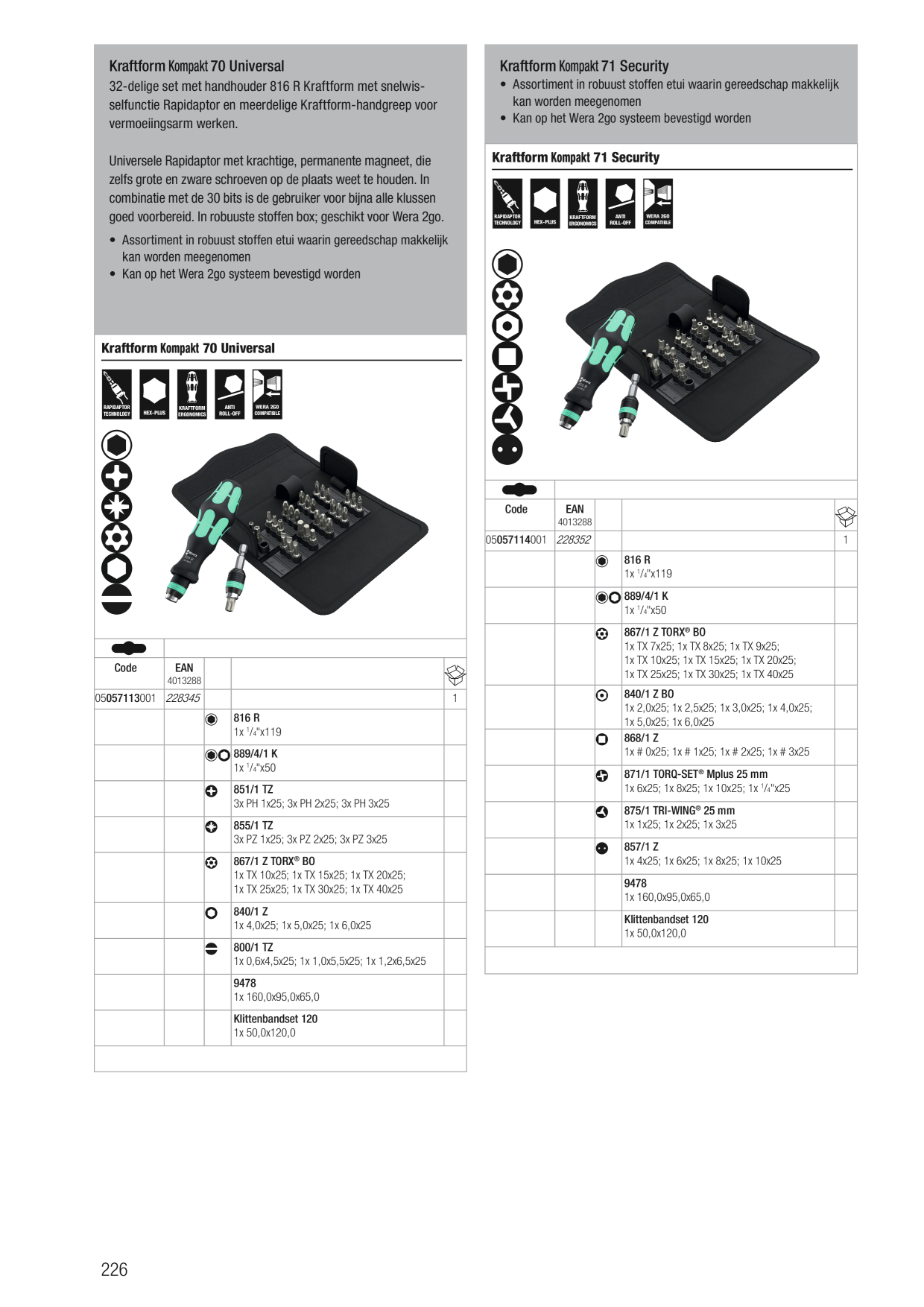 Catalog Overview Image