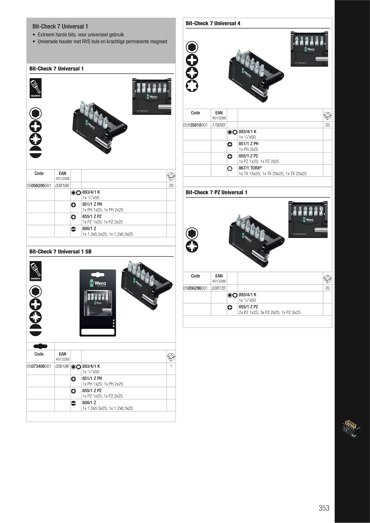 Catalog Overview Image