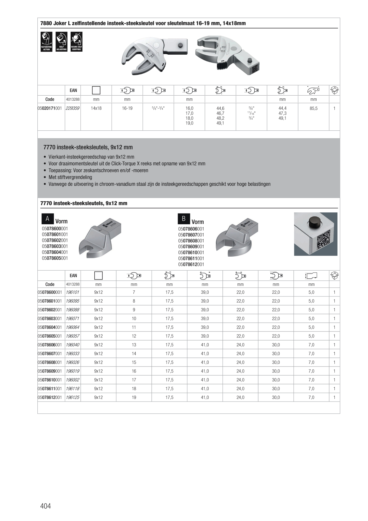 Catalog Overview Image