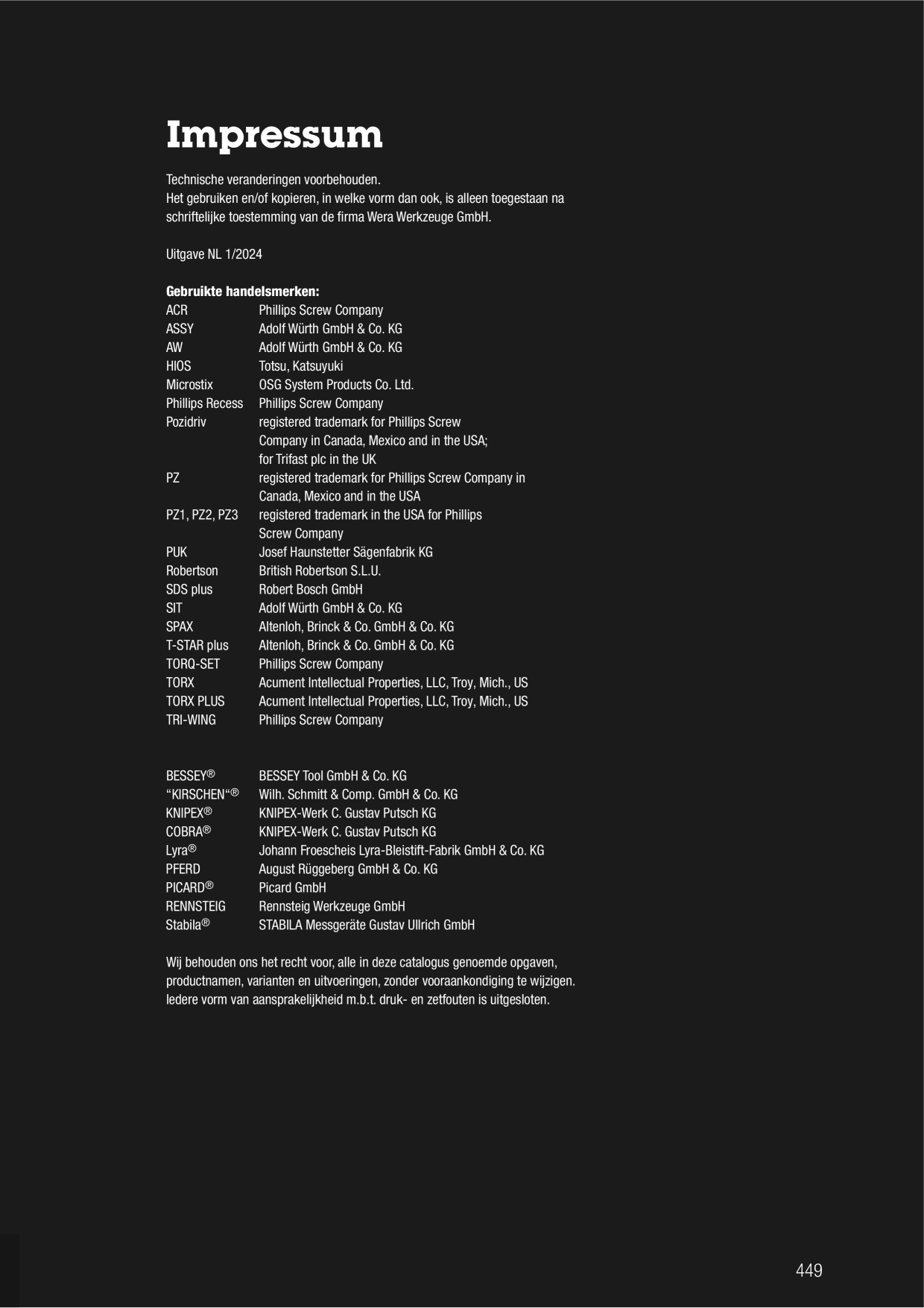Catalog Overview Image
