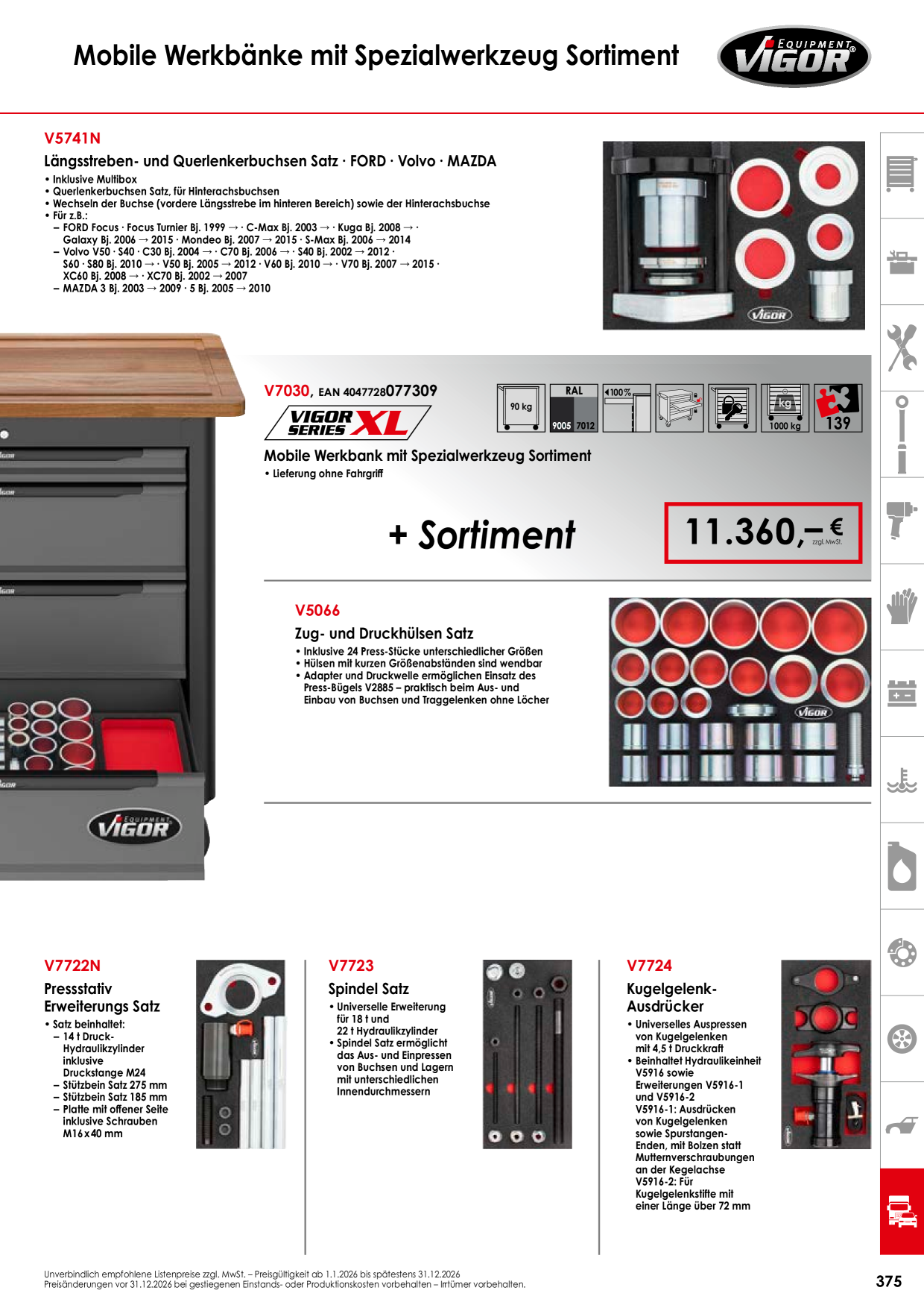 Catalog Overview Image