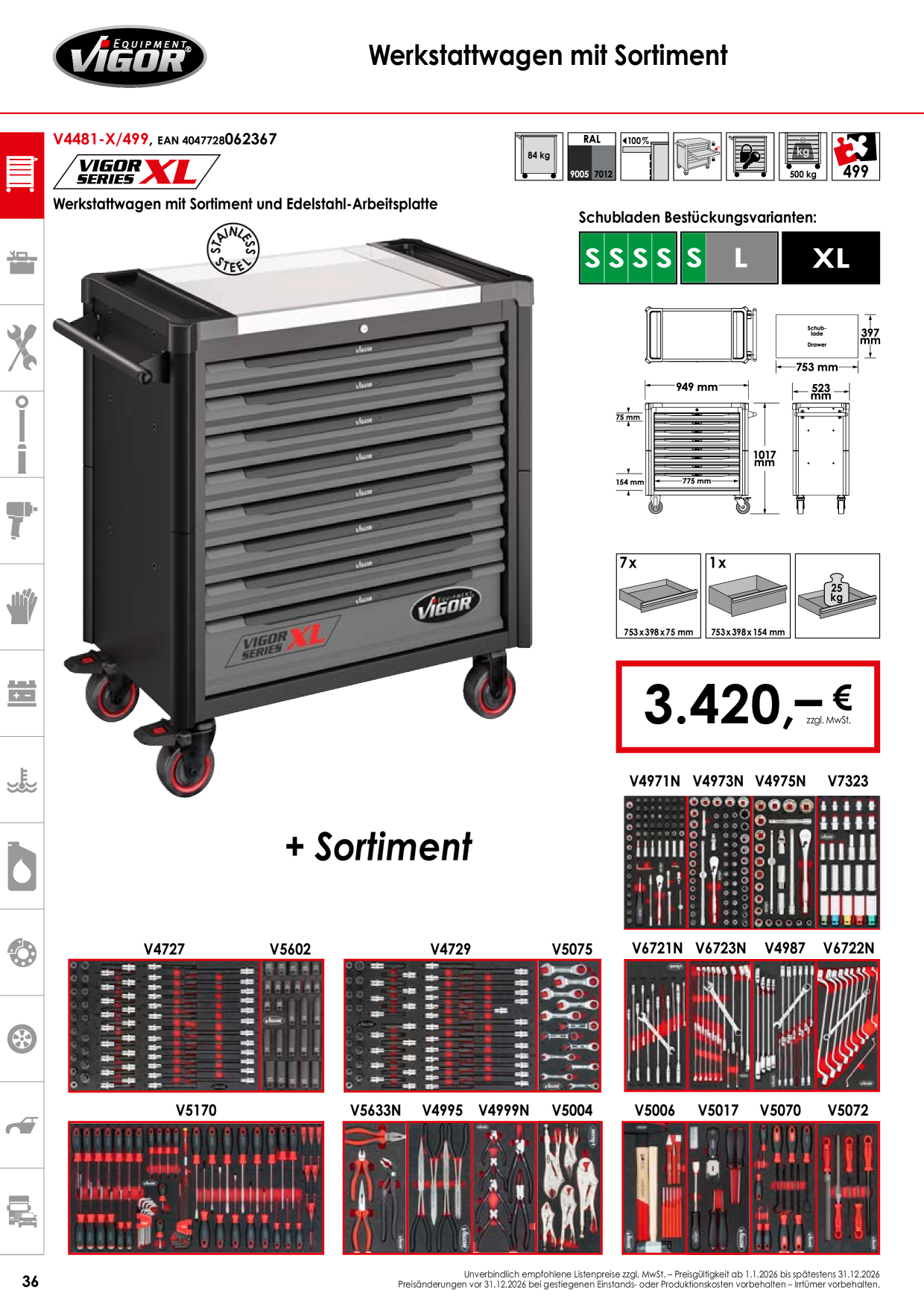 Catalog Overview Image