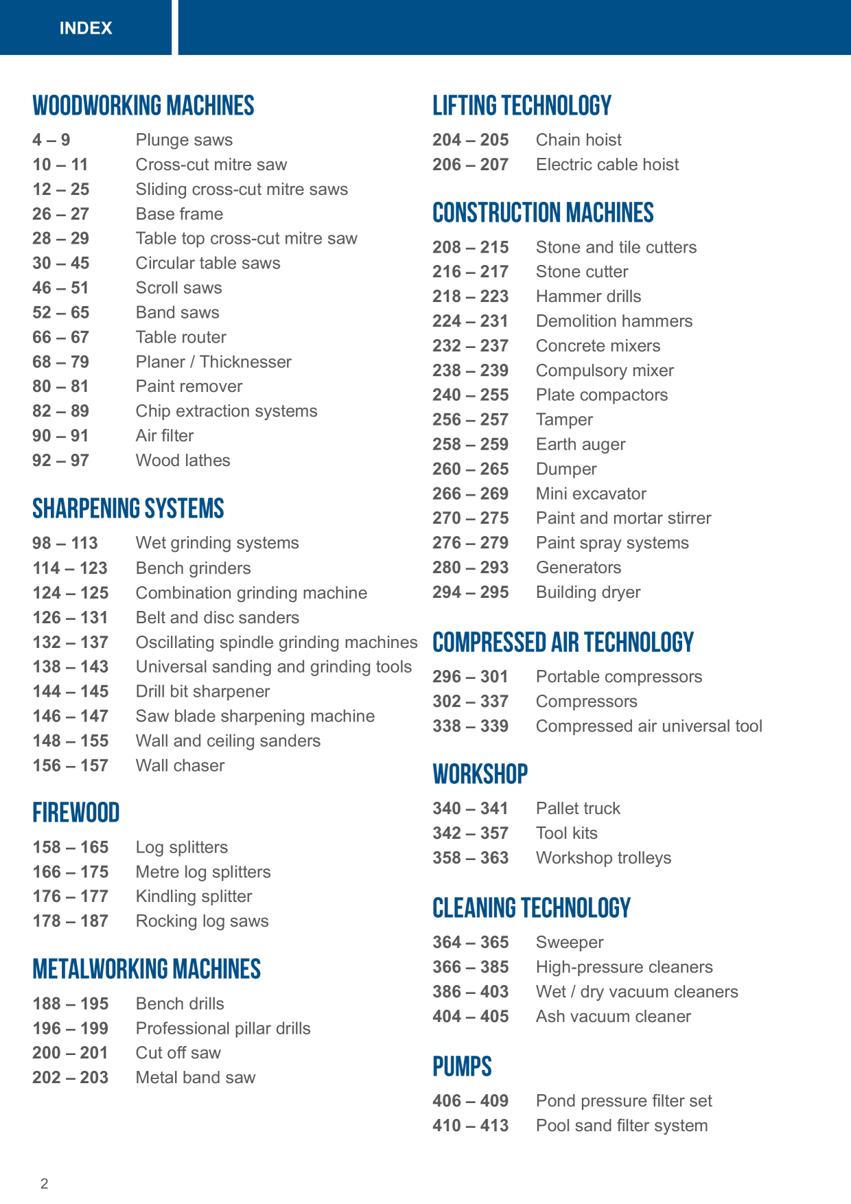 Catalog Overview Image