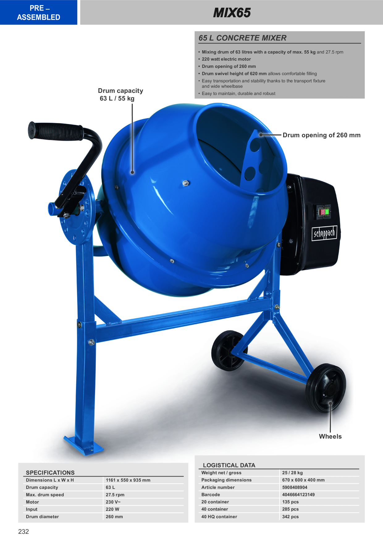 Catalog Overview Image
