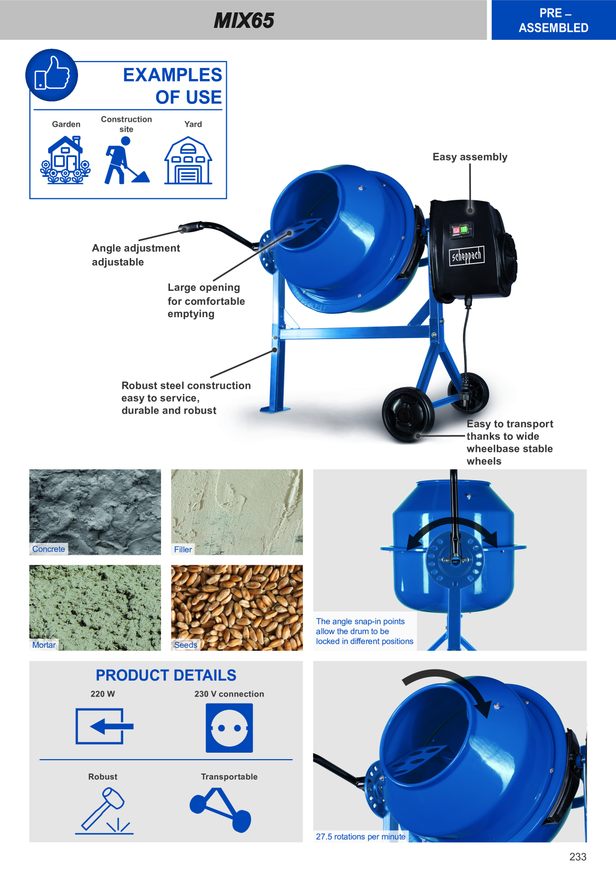 Catalog Overview Image