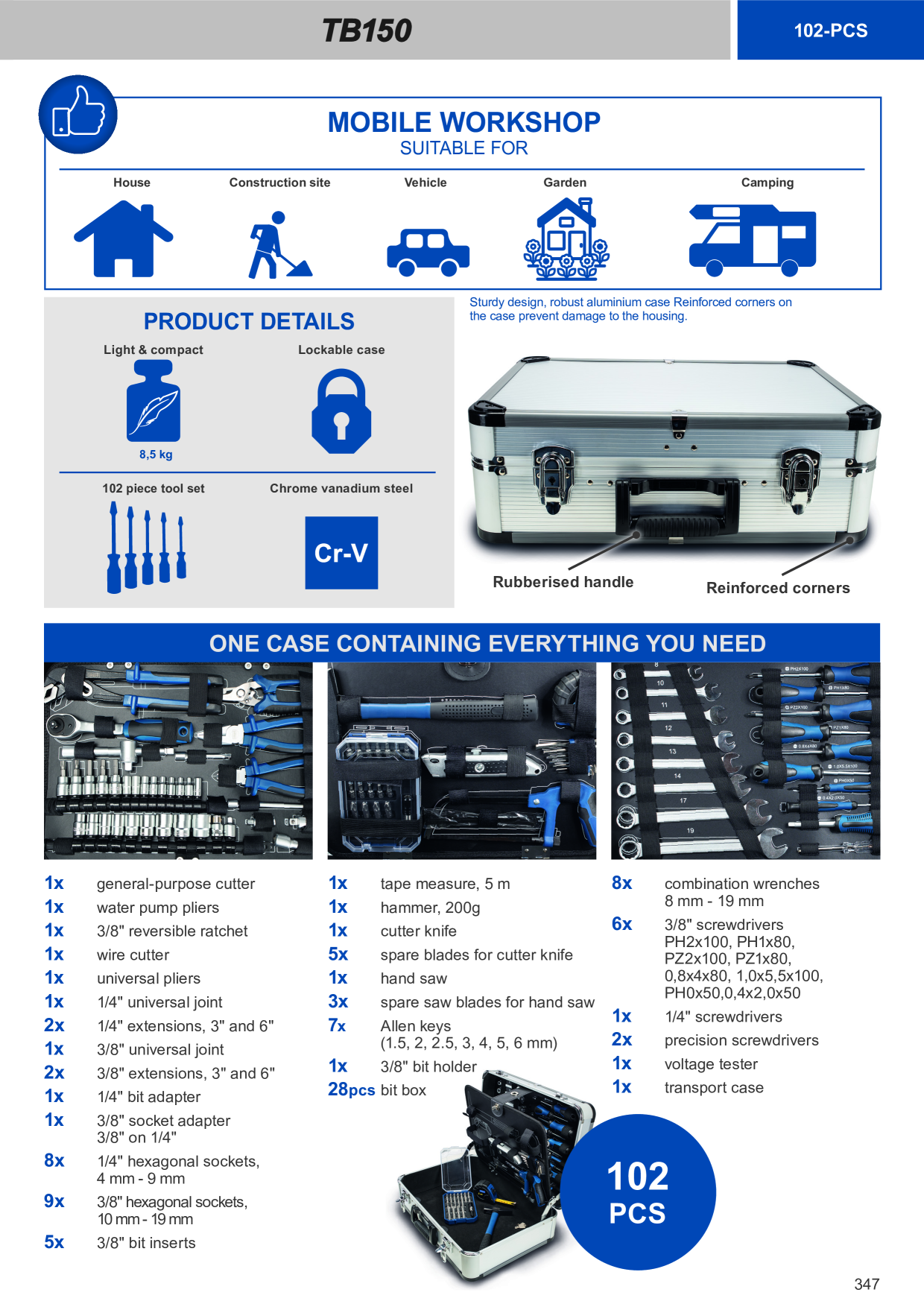 Catalog Overview Image