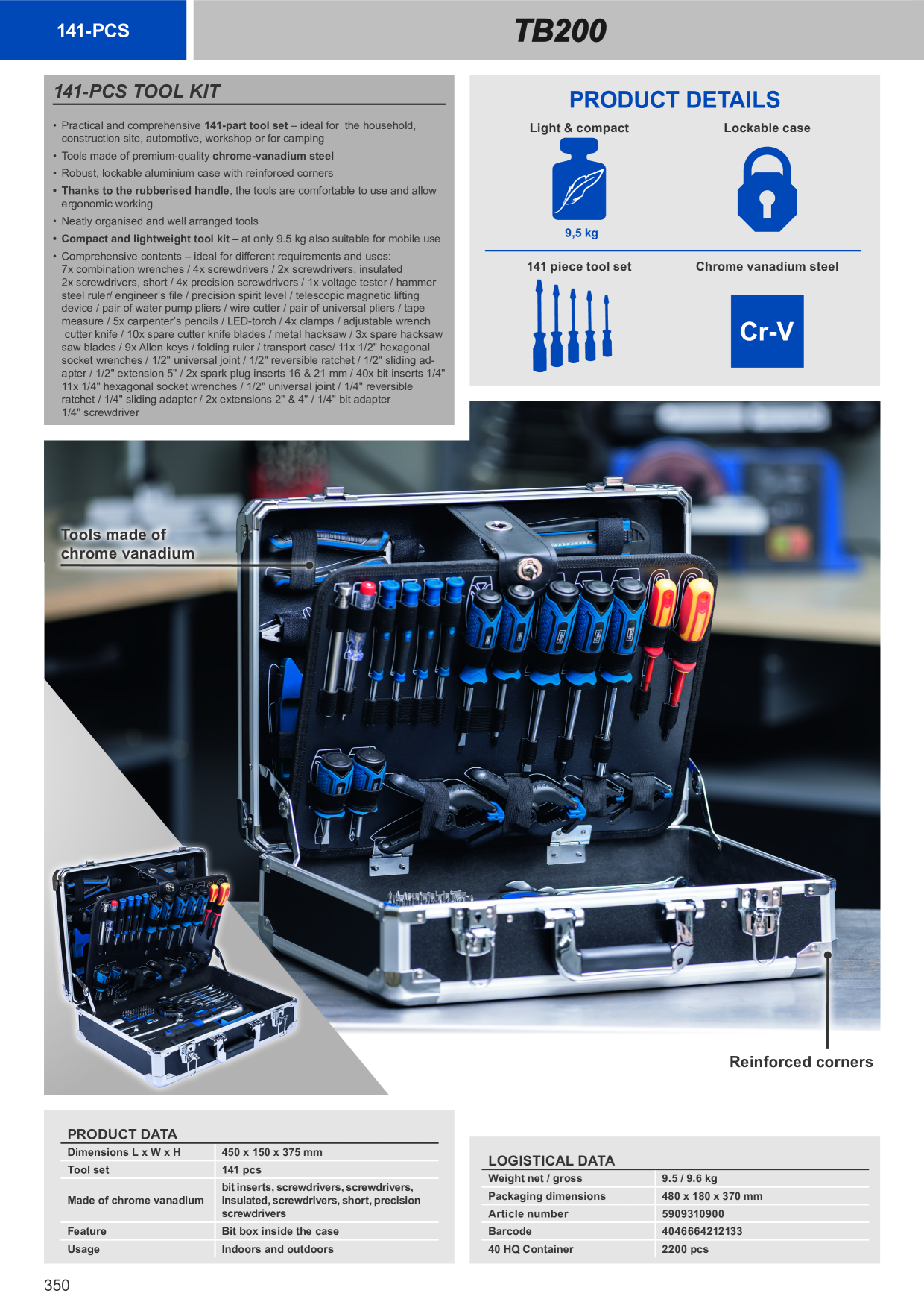 Catalog Overview Image