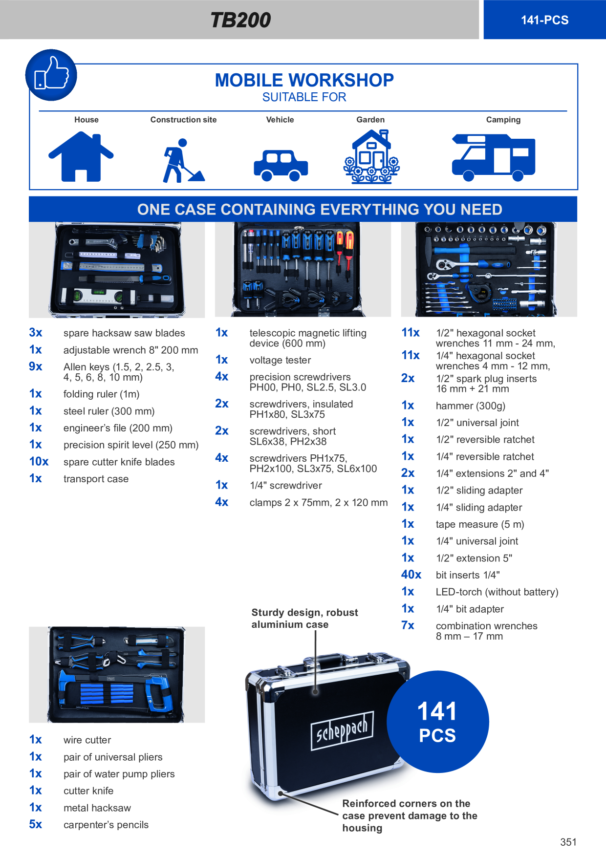 Catalog Overview Image