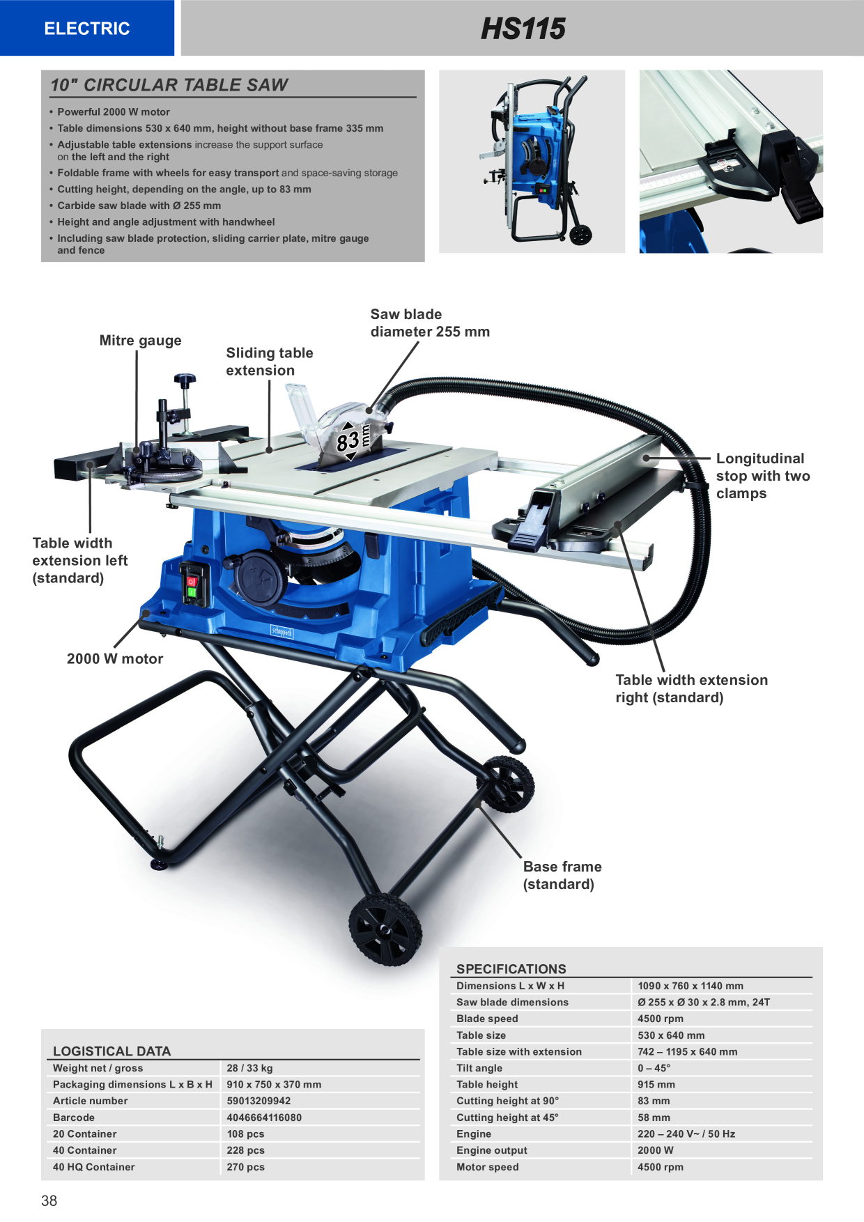 Catalog Overview Image