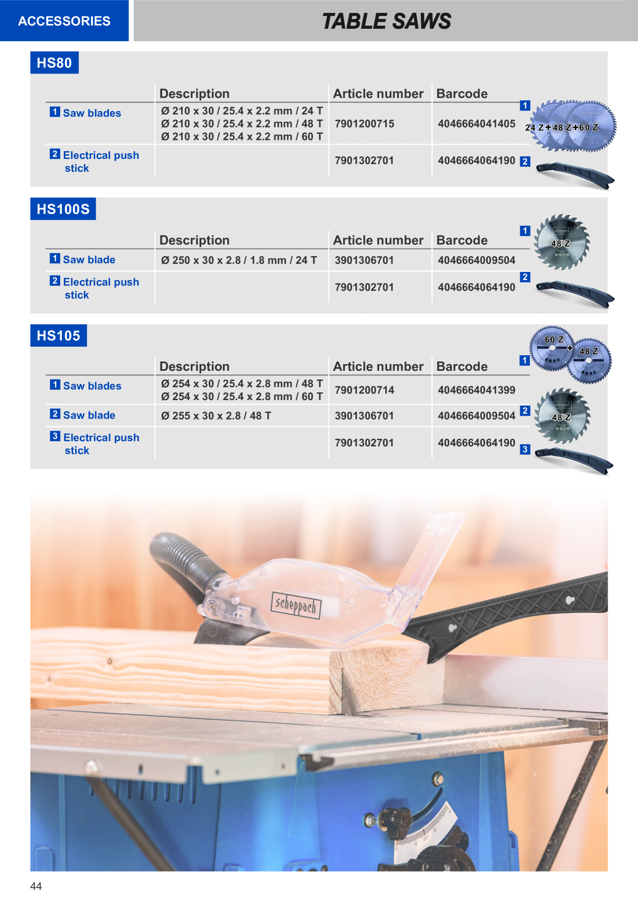 Catalog Overview Image