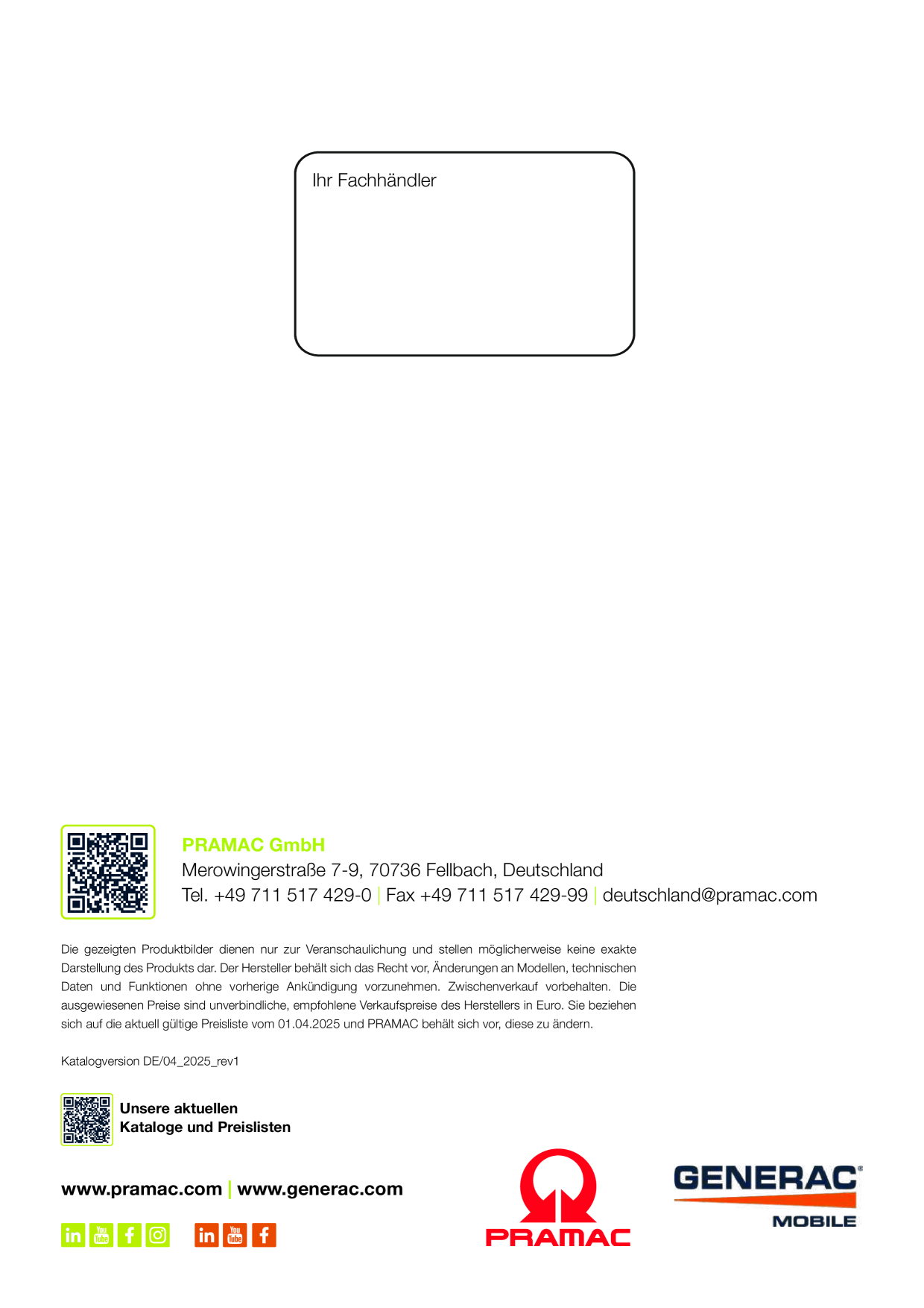 Catalog Overview Image