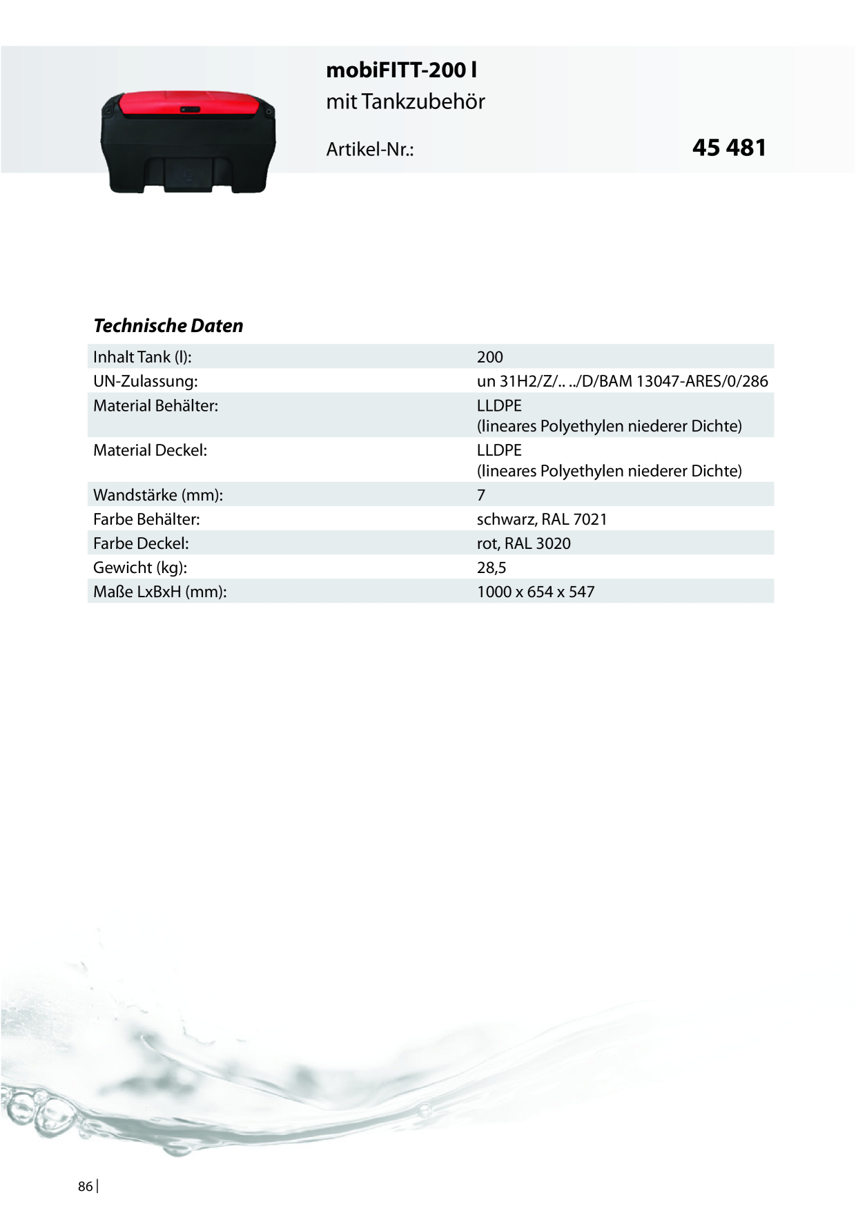 Catalog Overview Image