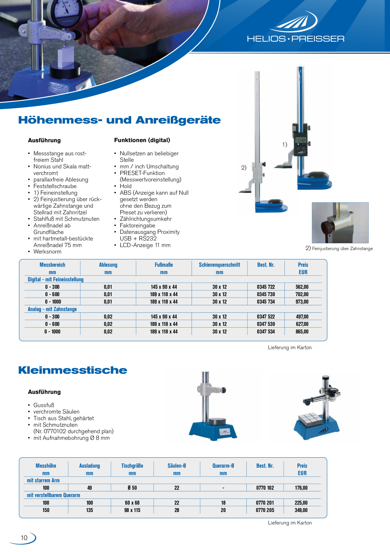 Catalog Overview Image