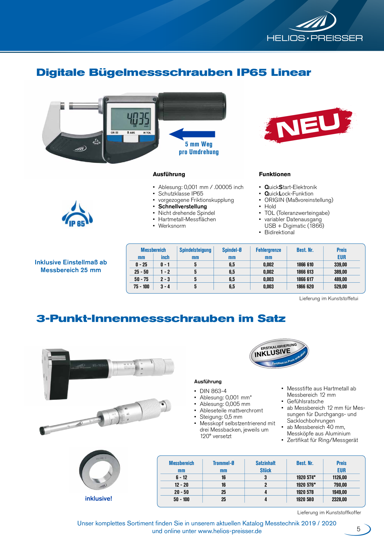 Catalog Overview Image