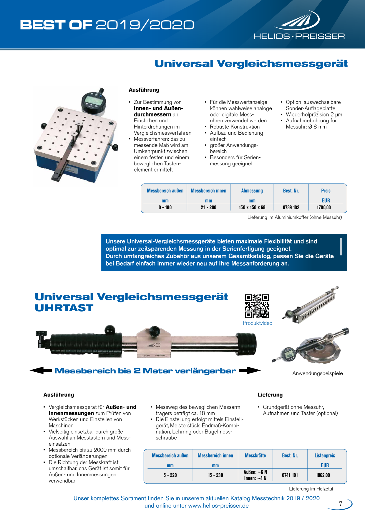 Catalog Overview Image