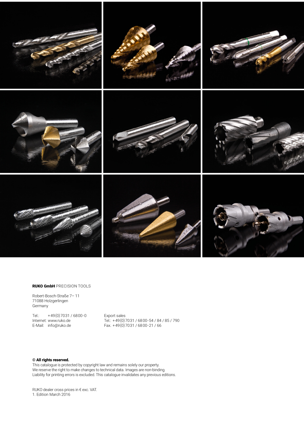 Catalog Overview Image