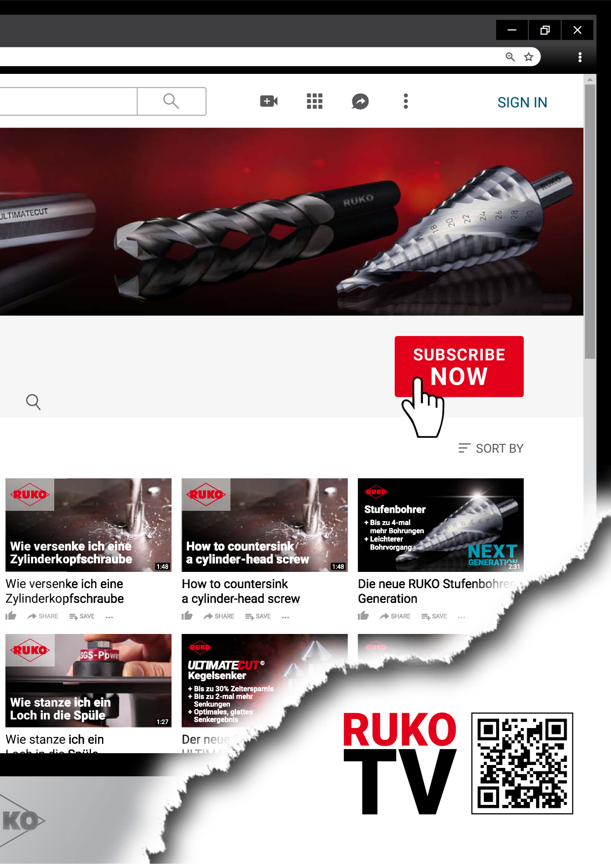 Catalog Overview Image