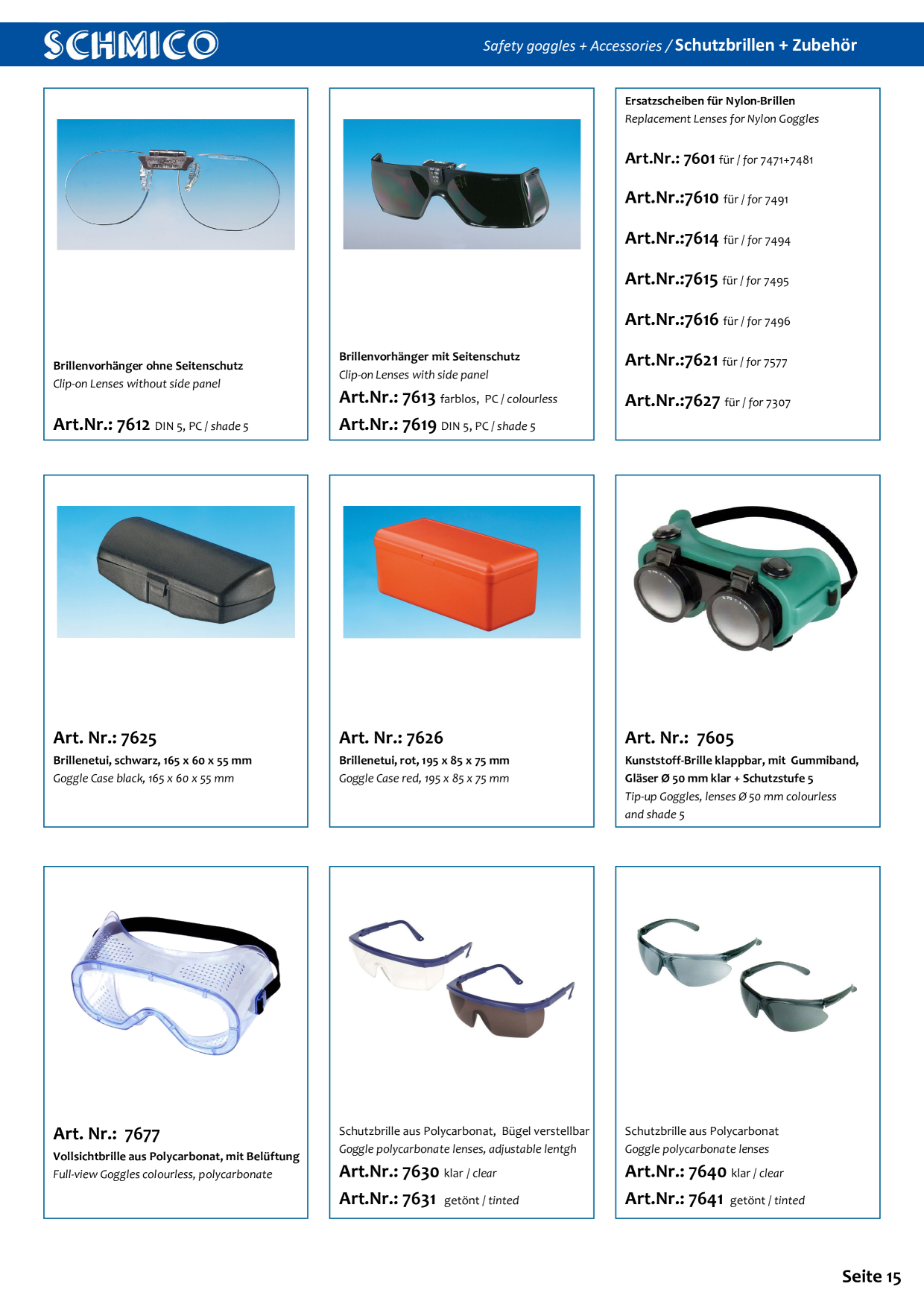 Catalog Overview Image