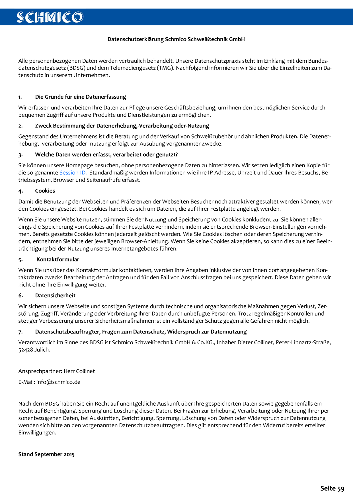 Catalog Overview Image